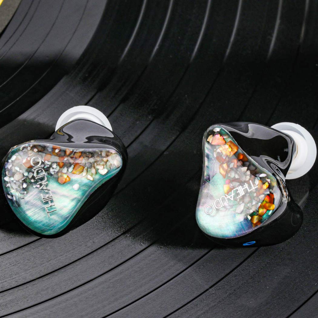 イヤホン THIEAUDIO MONARCH Amazon.co.jp: THIEAUDIO Monarchハイエンドハイブリッド型イヤホン